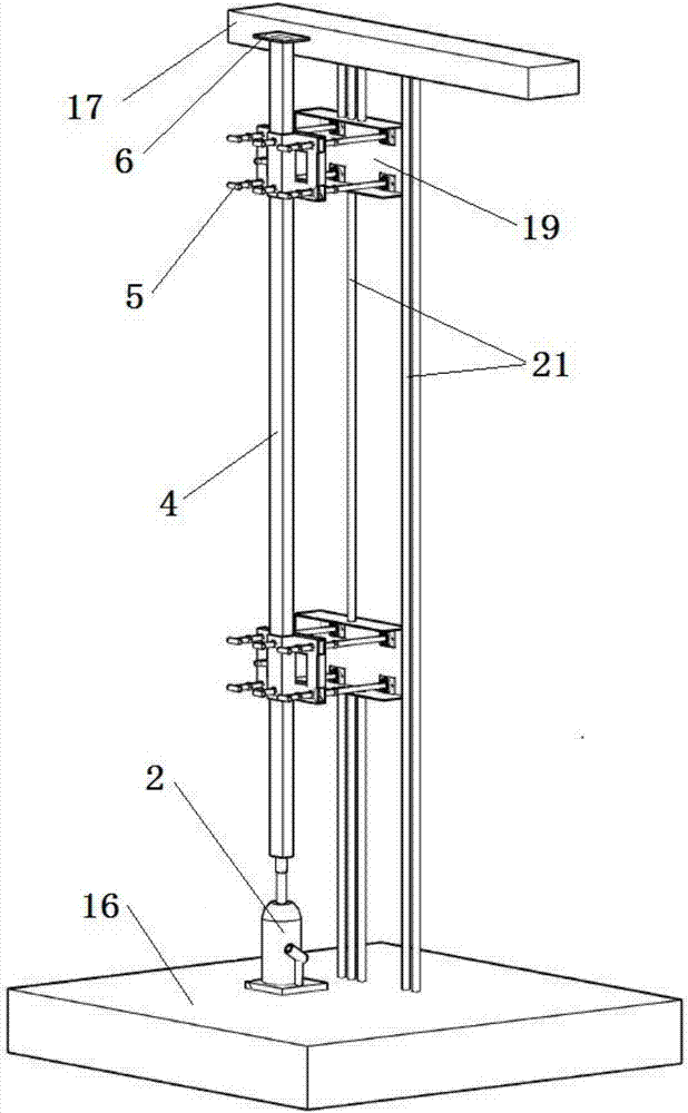 Method for one-stop concealed installation of distribution box in wall building after construction