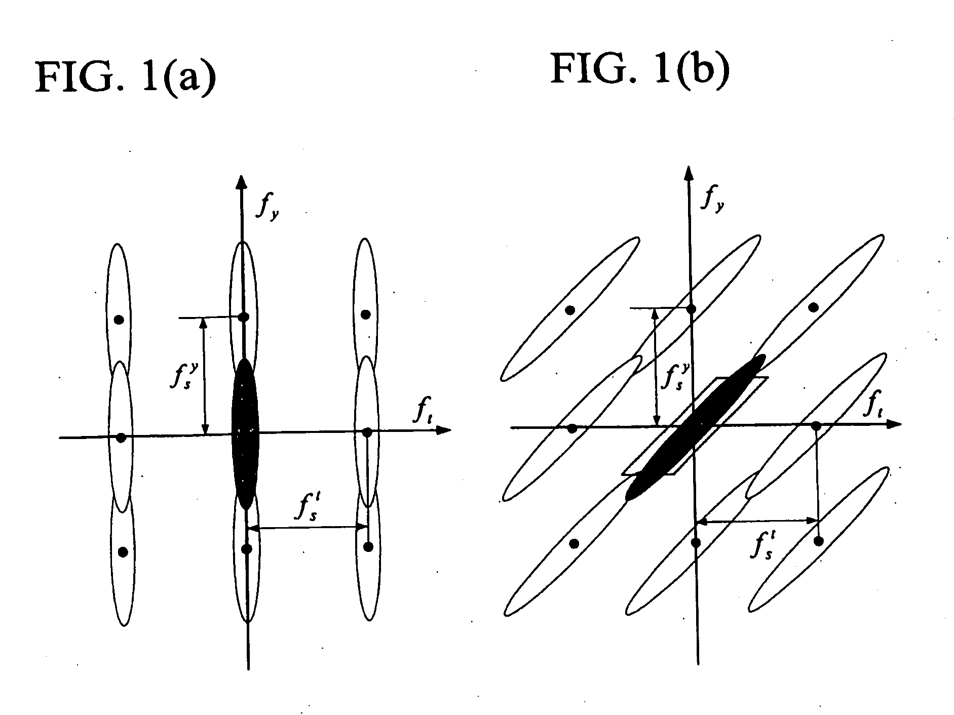 Motion compensated video spatial up-conversion