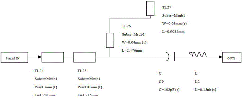 Active low pass filter