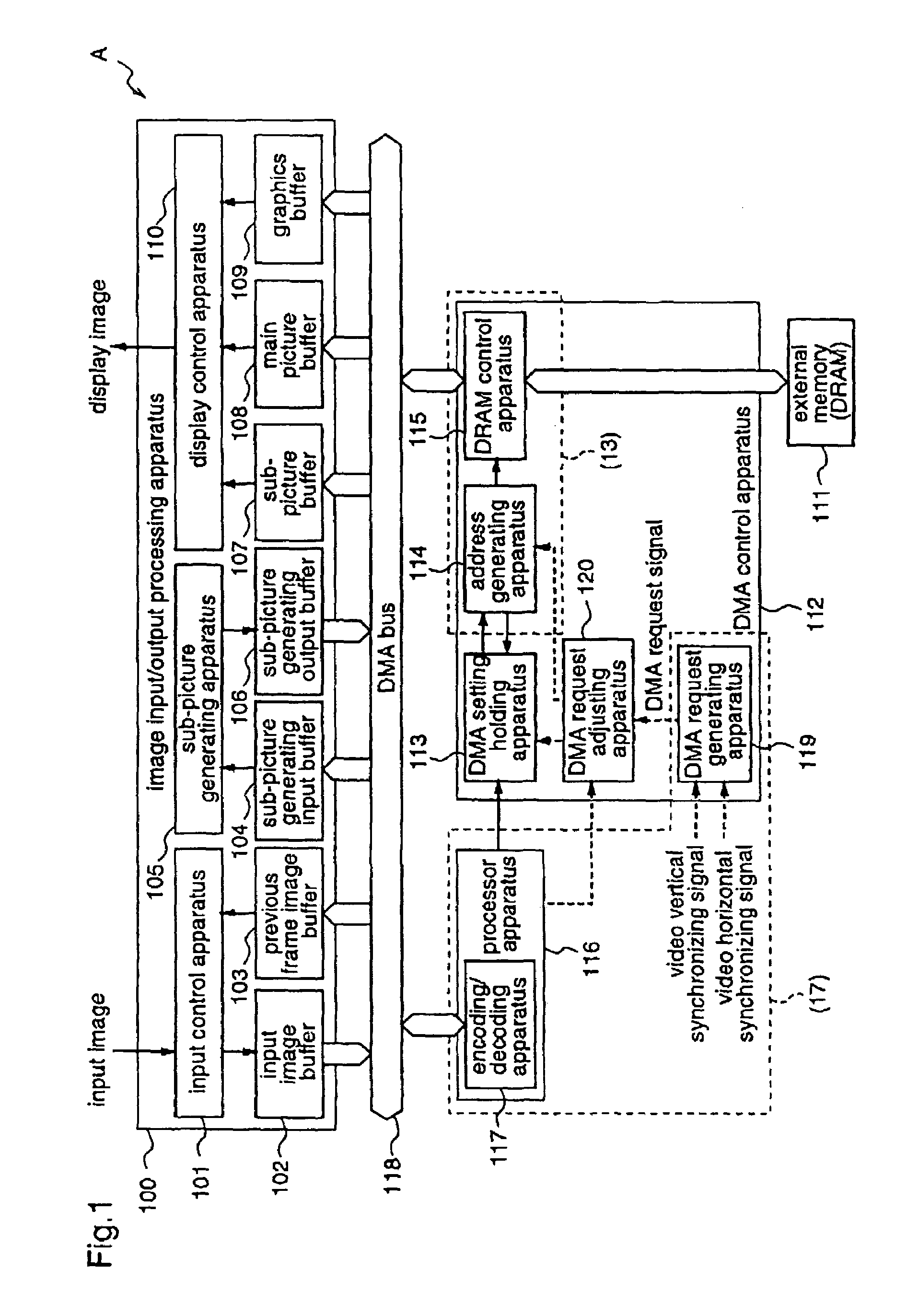 Image processing device