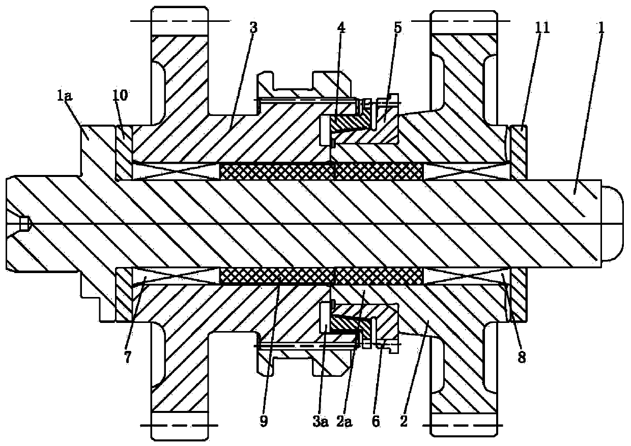 Transmission reverse gear shaft assembly