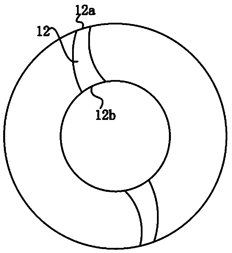 Transmission reverse gear shaft assembly