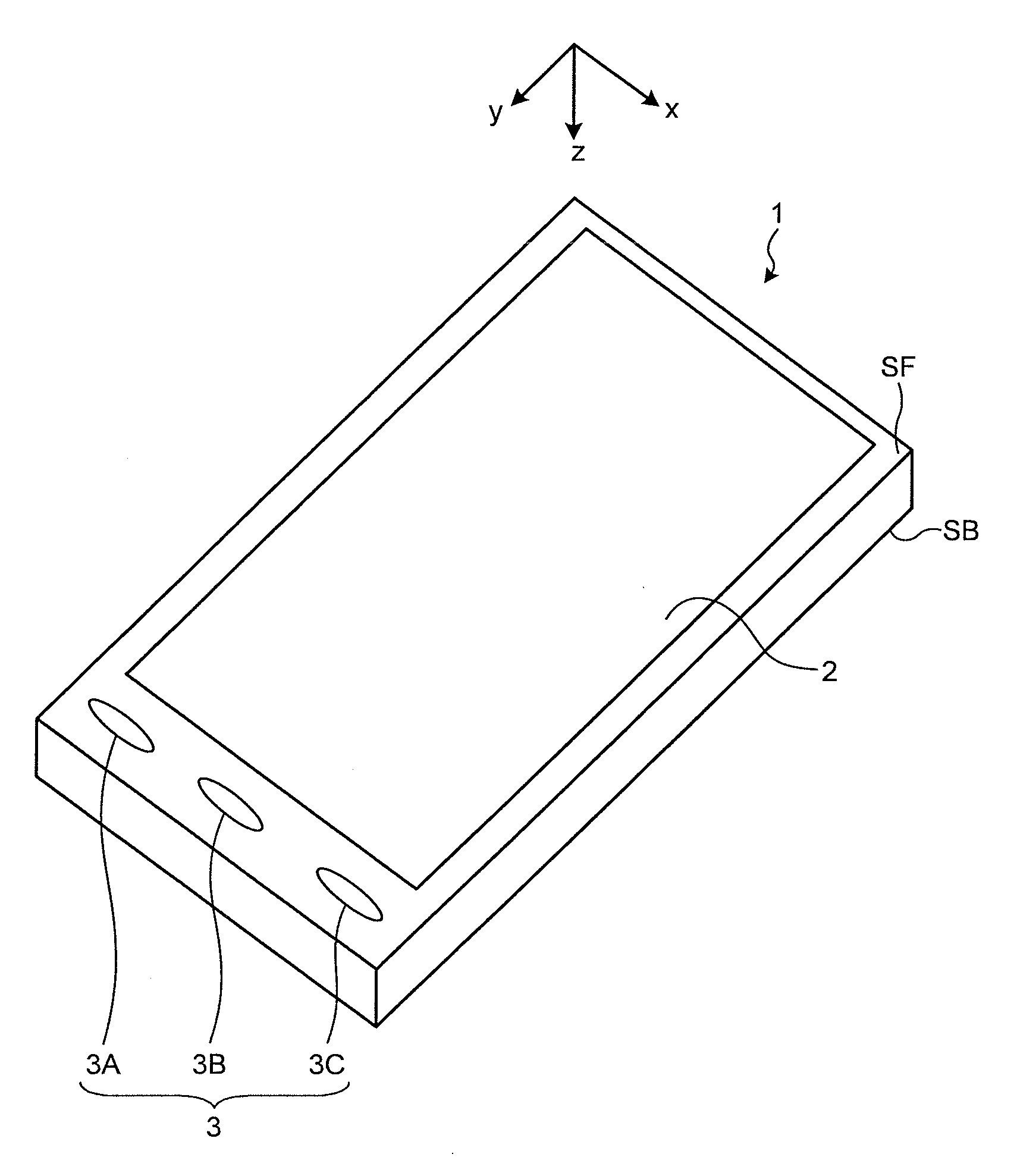 Mobile electronic device, screen control method, and storage medium storing screen control program