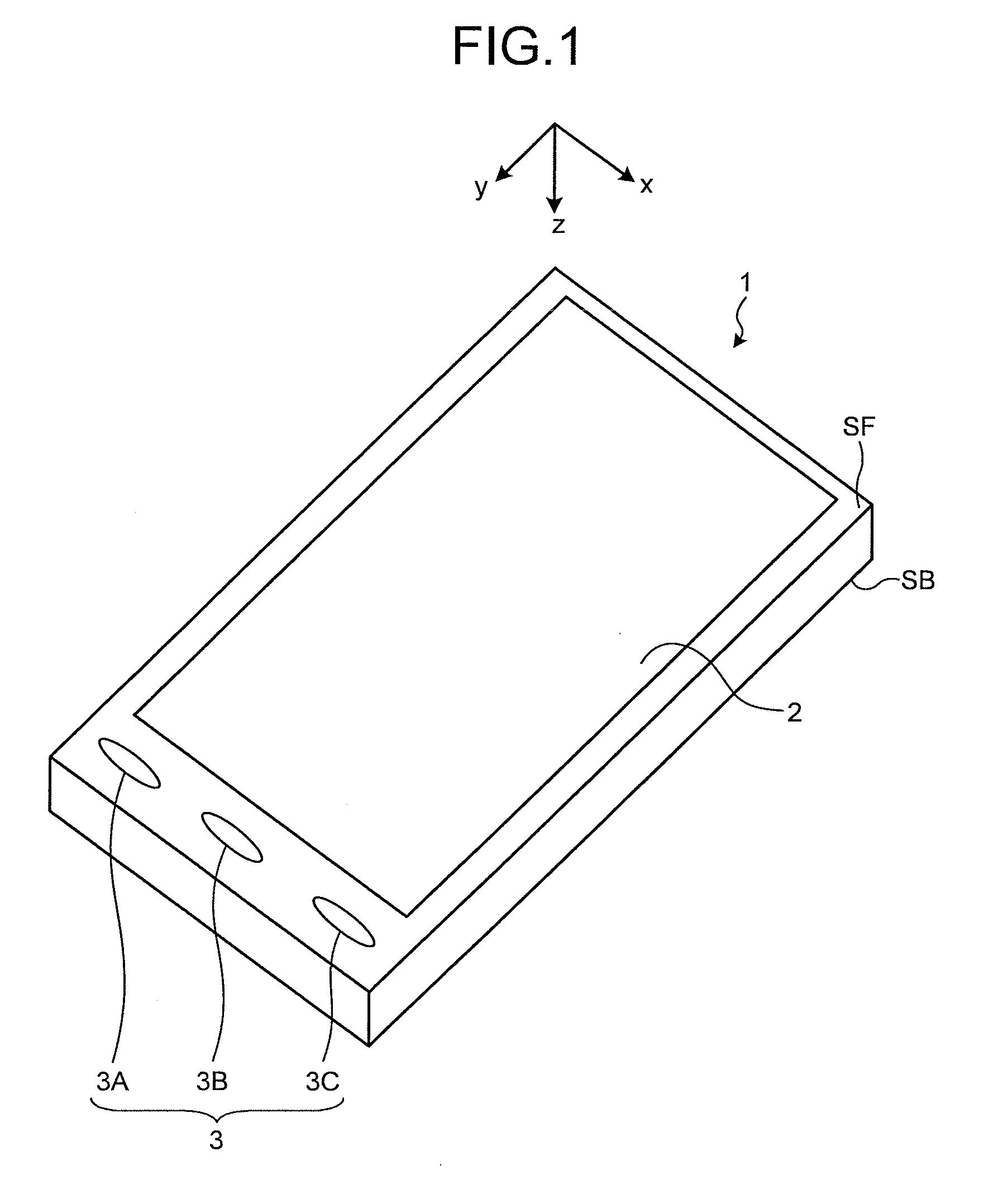 Mobile electronic device, screen control method, and storage medium storing screen control program