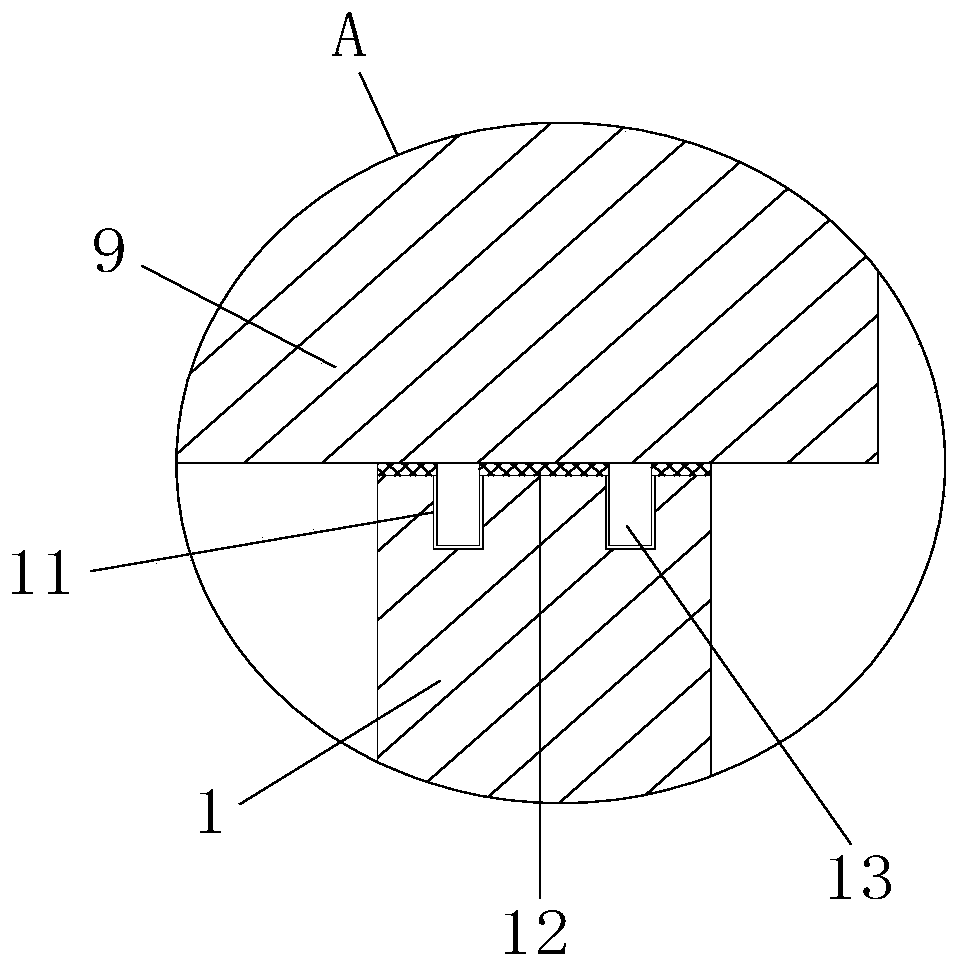 Photovoltaic assembly junction box with electrical connection protection