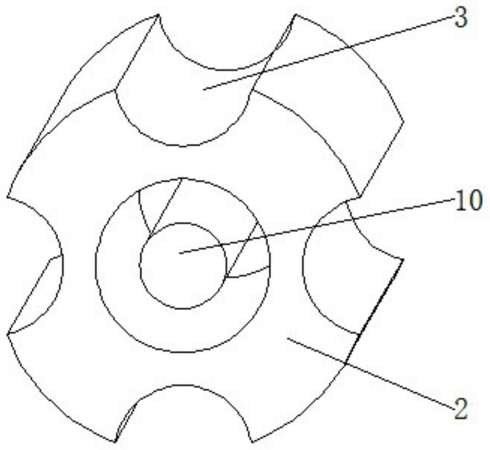 Electric motorcycle running uniform speed control system capable of automatically adjusting torque