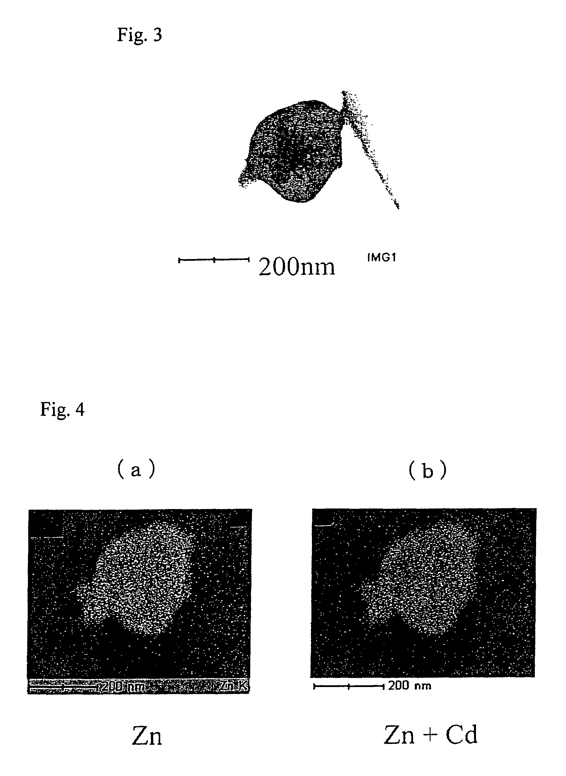 Compound semiconductor particles and production process therefor