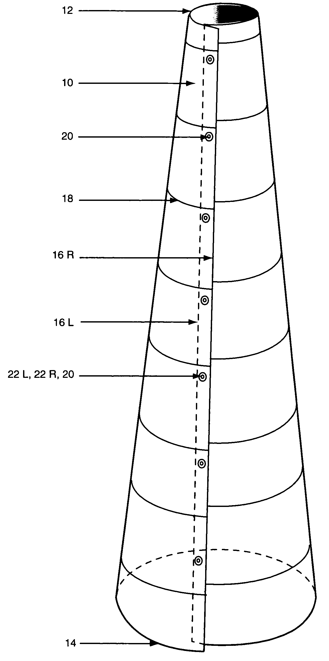 Beaded jewelry mandrel and method of jewelry assembly