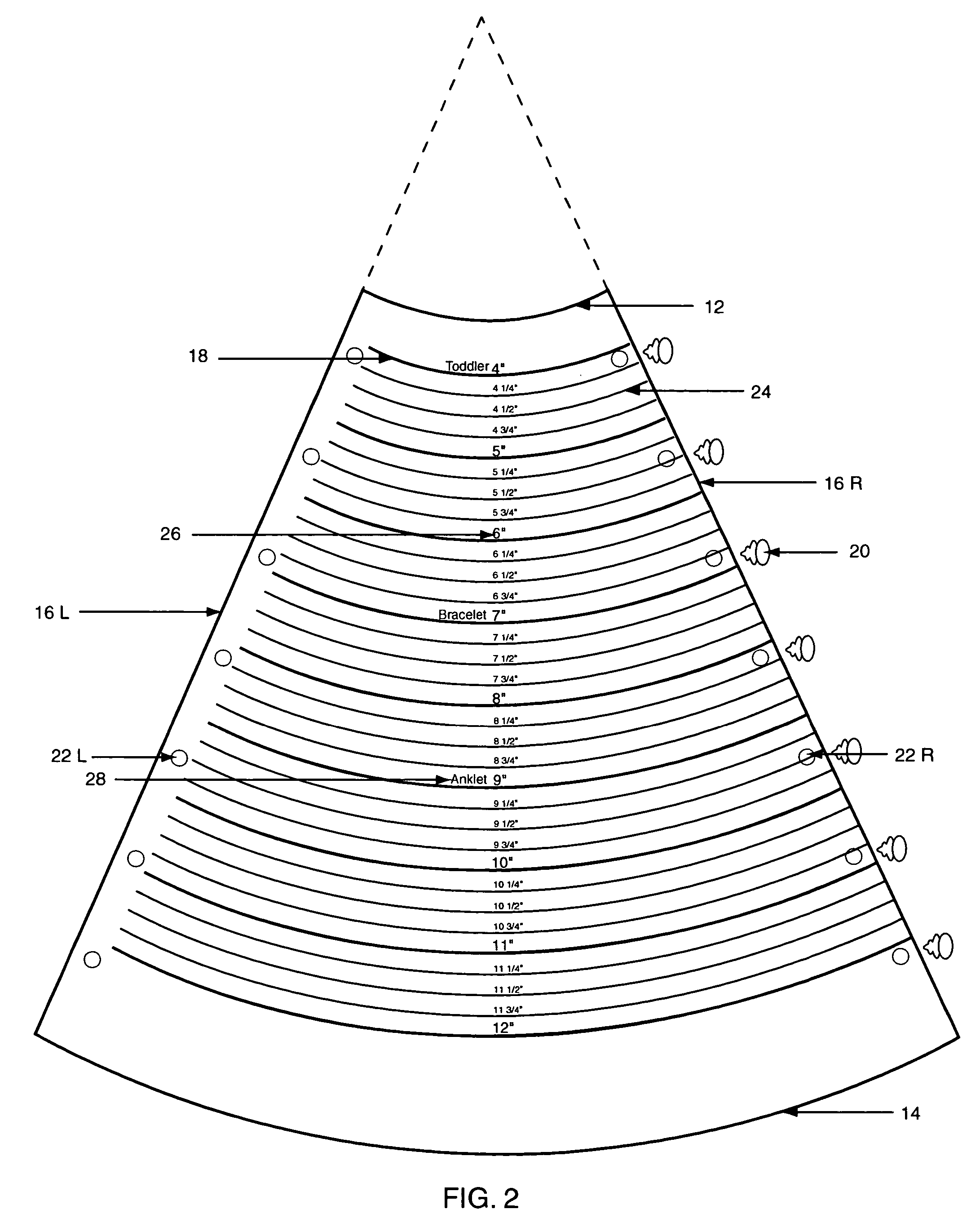 Beaded jewelry mandrel and method of jewelry assembly