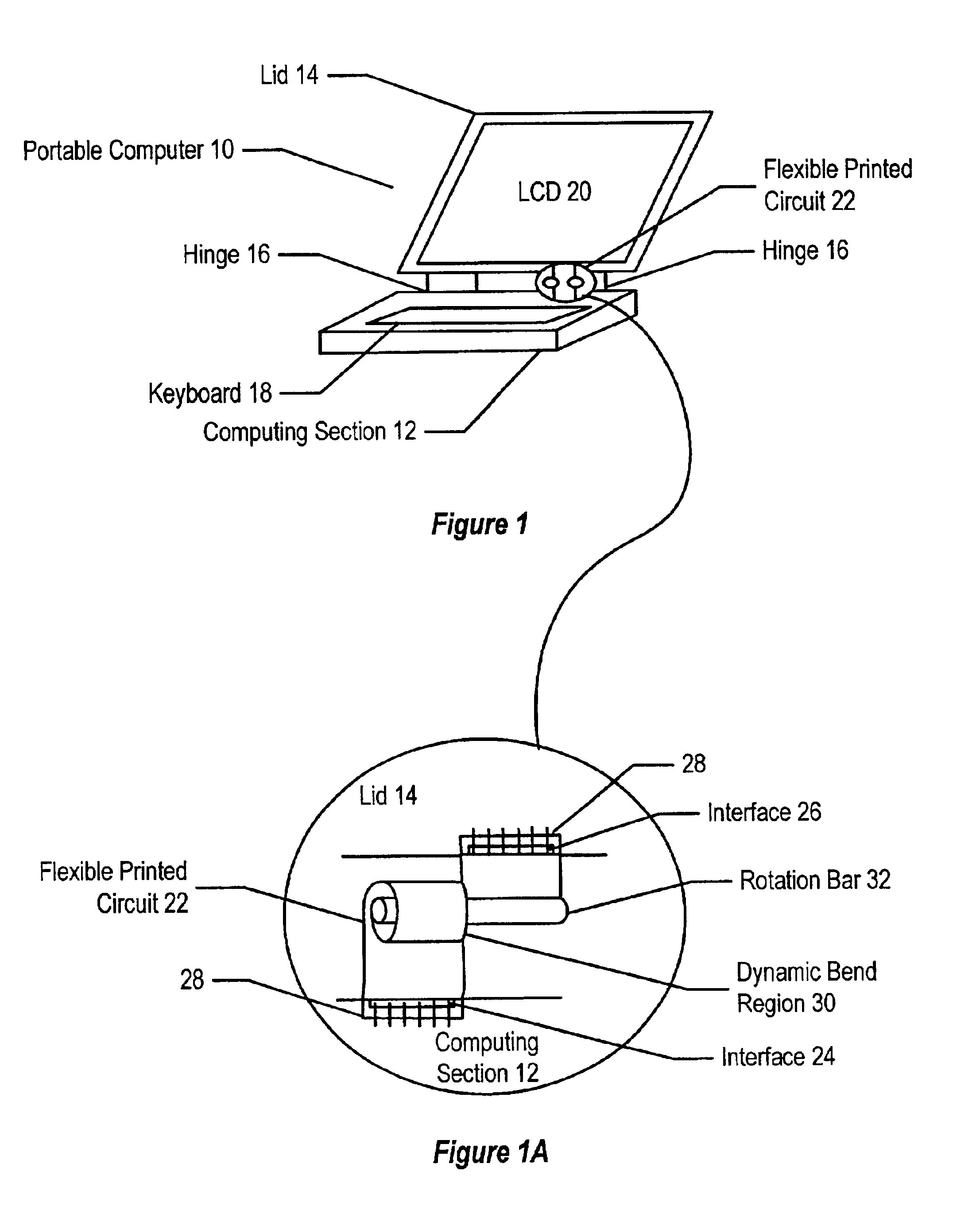 System and method for flexible circuits