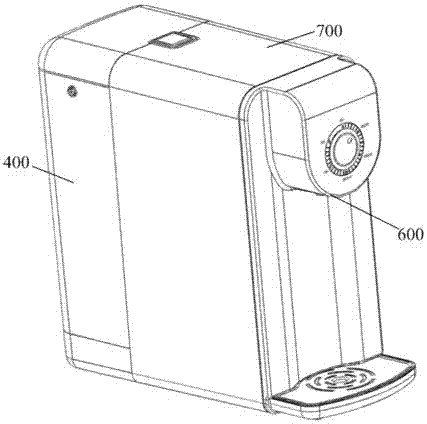 Water purification equipment