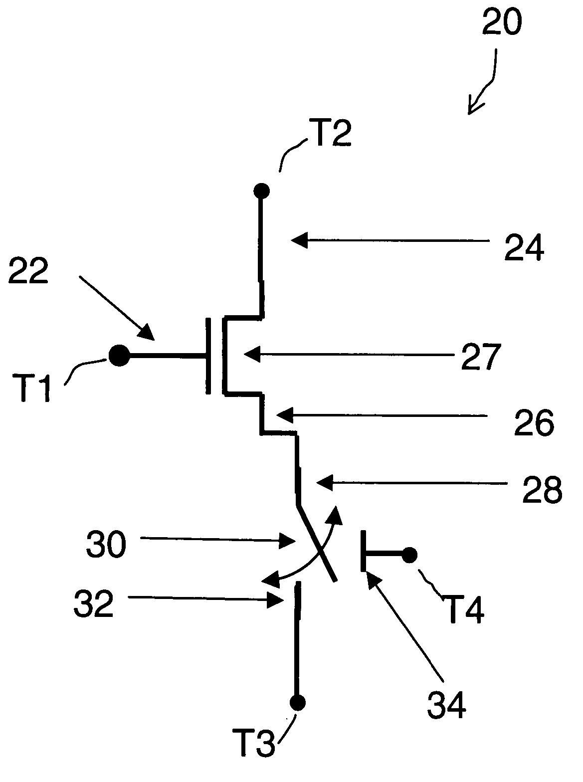 Circuit arrays having cells with combinations of transistors and nanotube switching elements