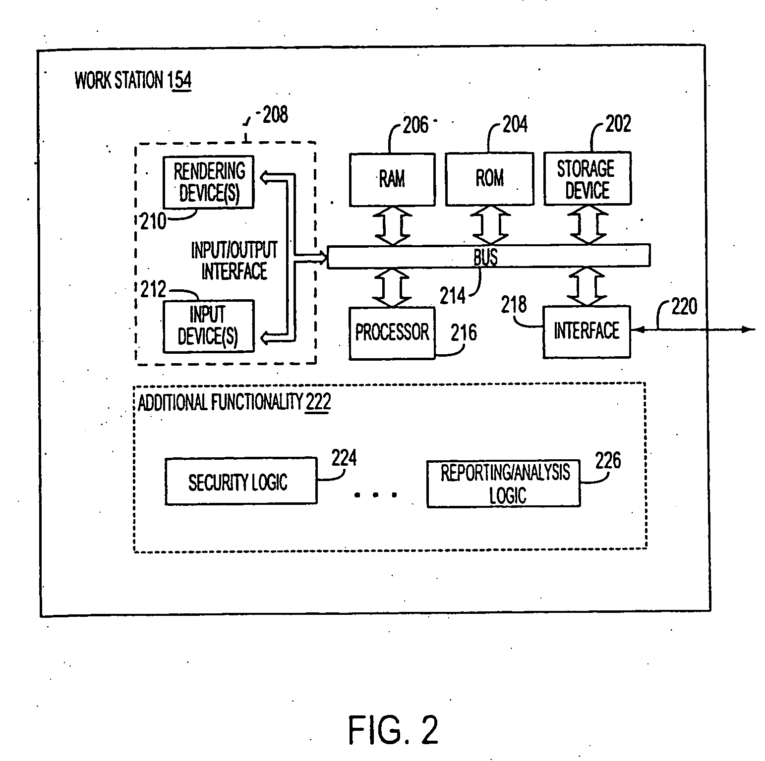 Method and system for interfacing with a shipping service