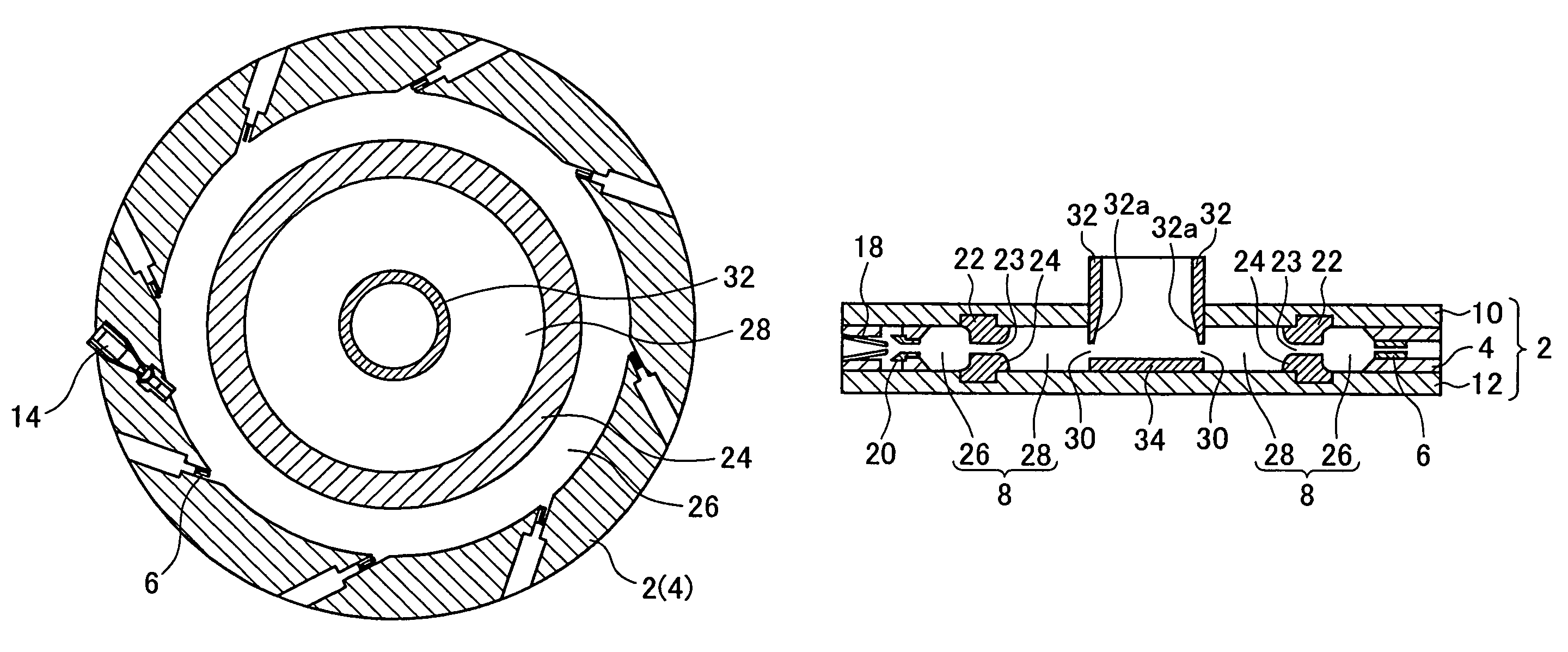 Jet mill