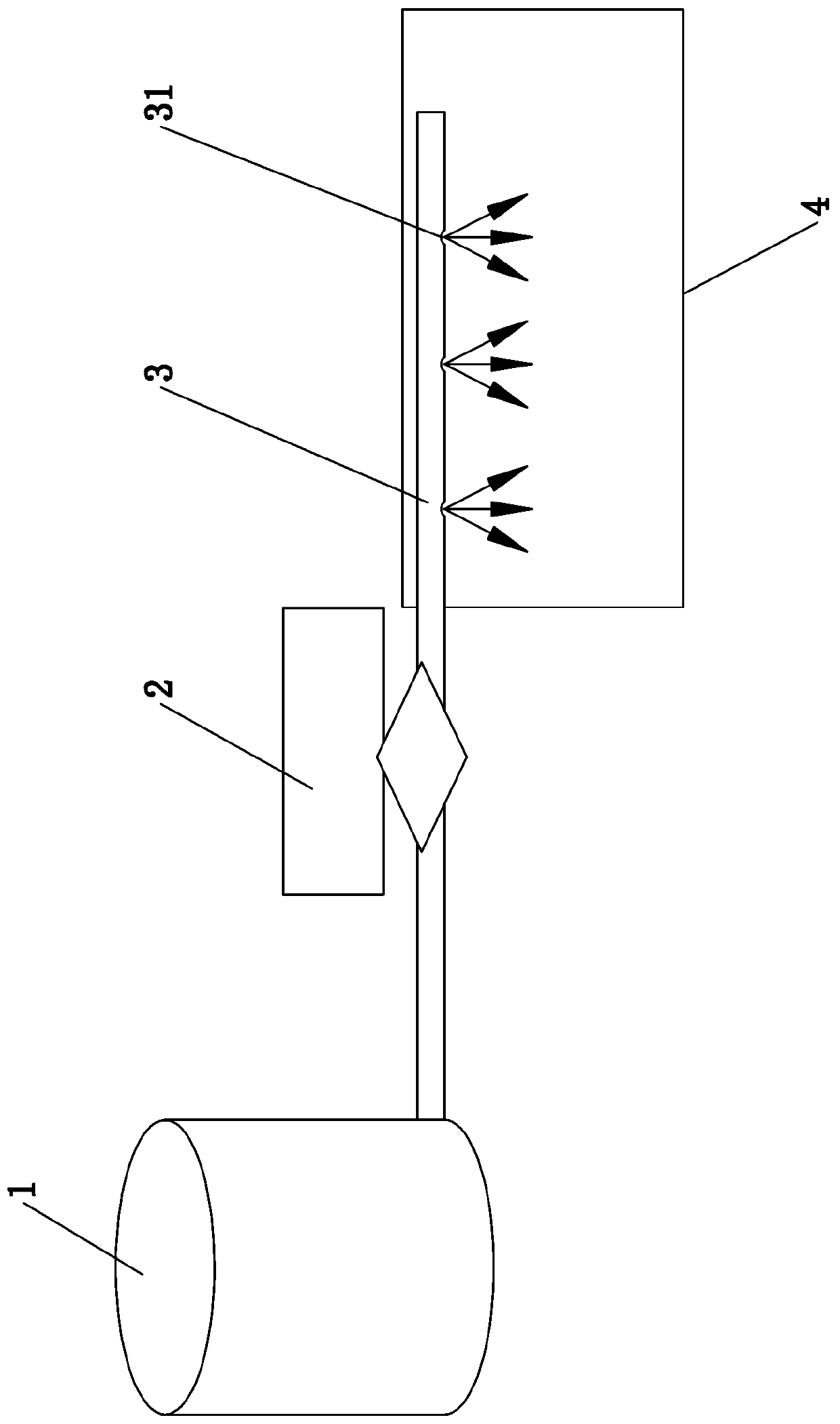 Ultra-low starch micropterus salmoides expanded feed and preparation method thereof