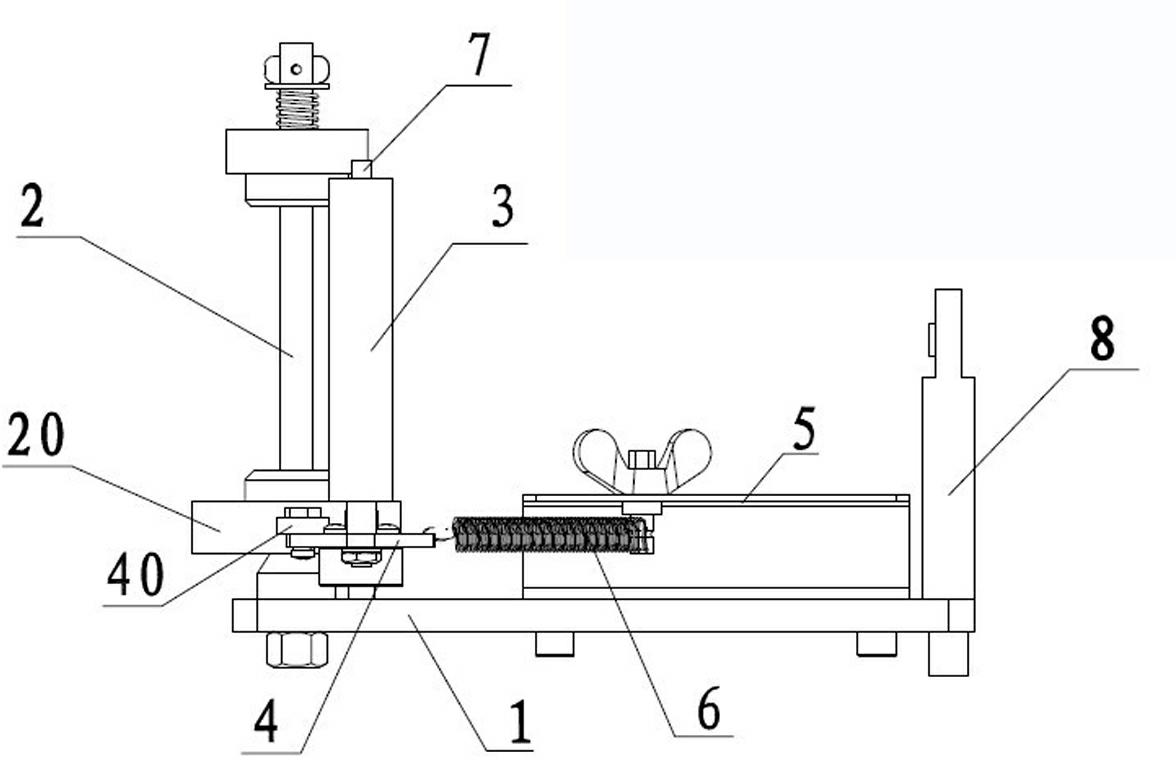 Pay-off apparatus for superfine wires