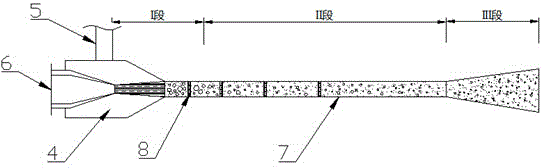 Floating agglomeration electromagnetic concentrating equipment