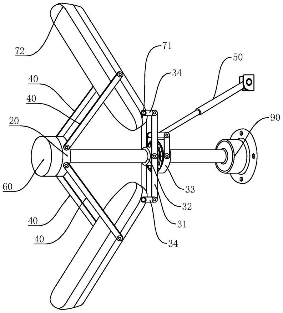 Vehicle body cleaning device