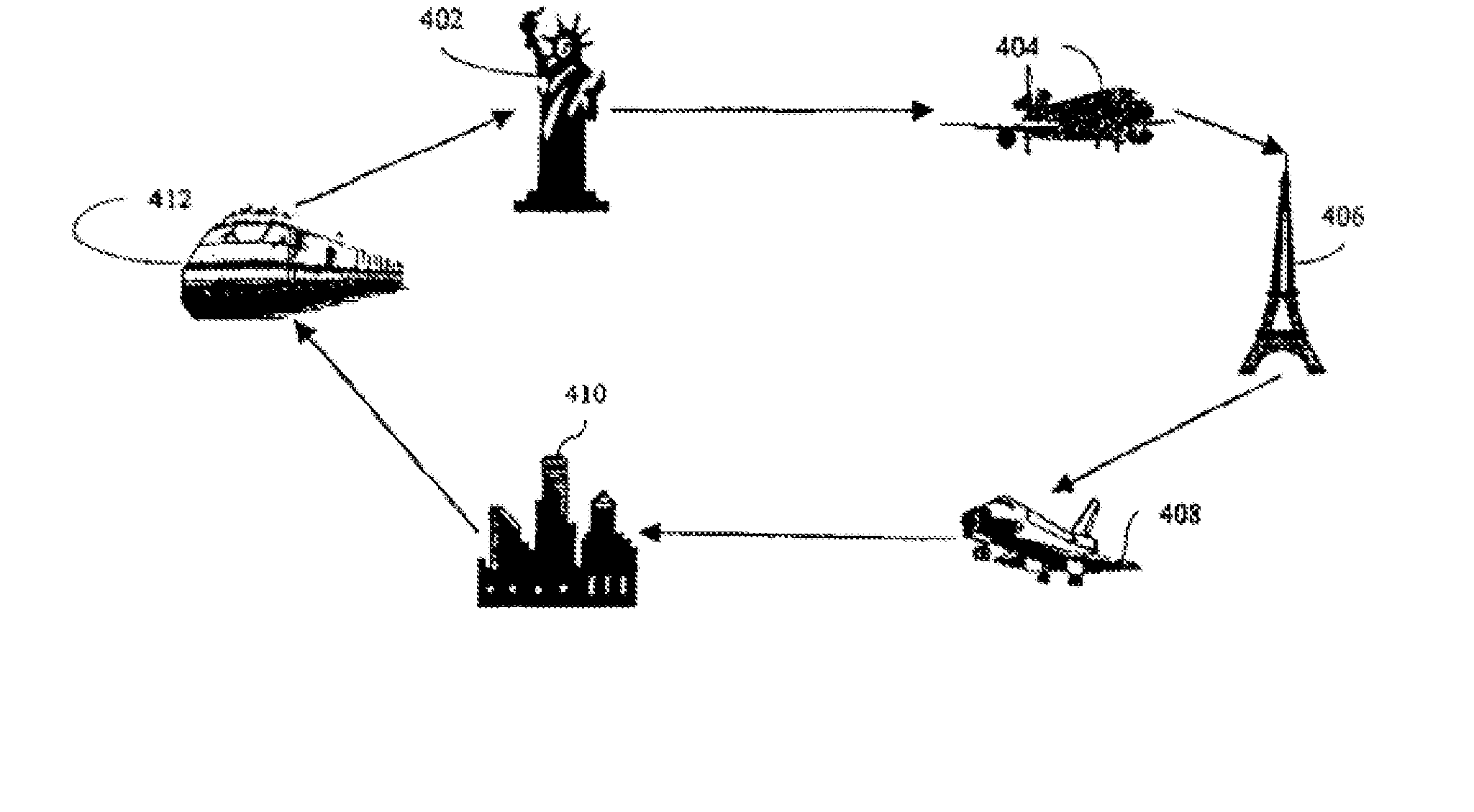 Location-Based Security Rules