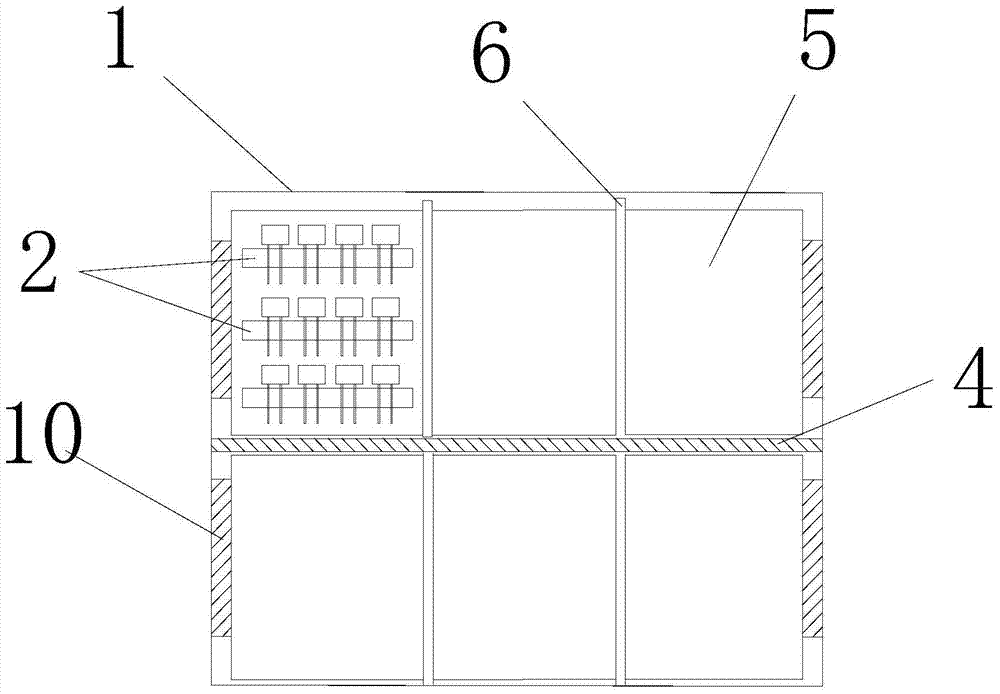 Pin Capacitor Package Assemblies