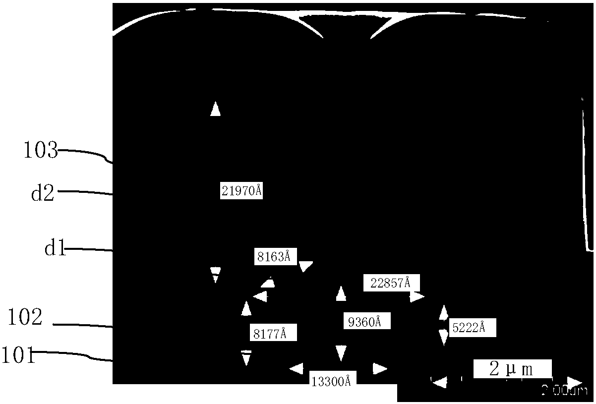 Metal aluminum pore filling method