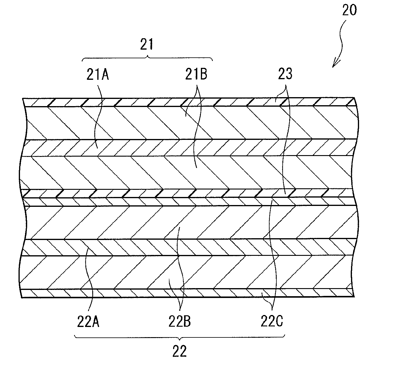 Secondary battery and electronic device