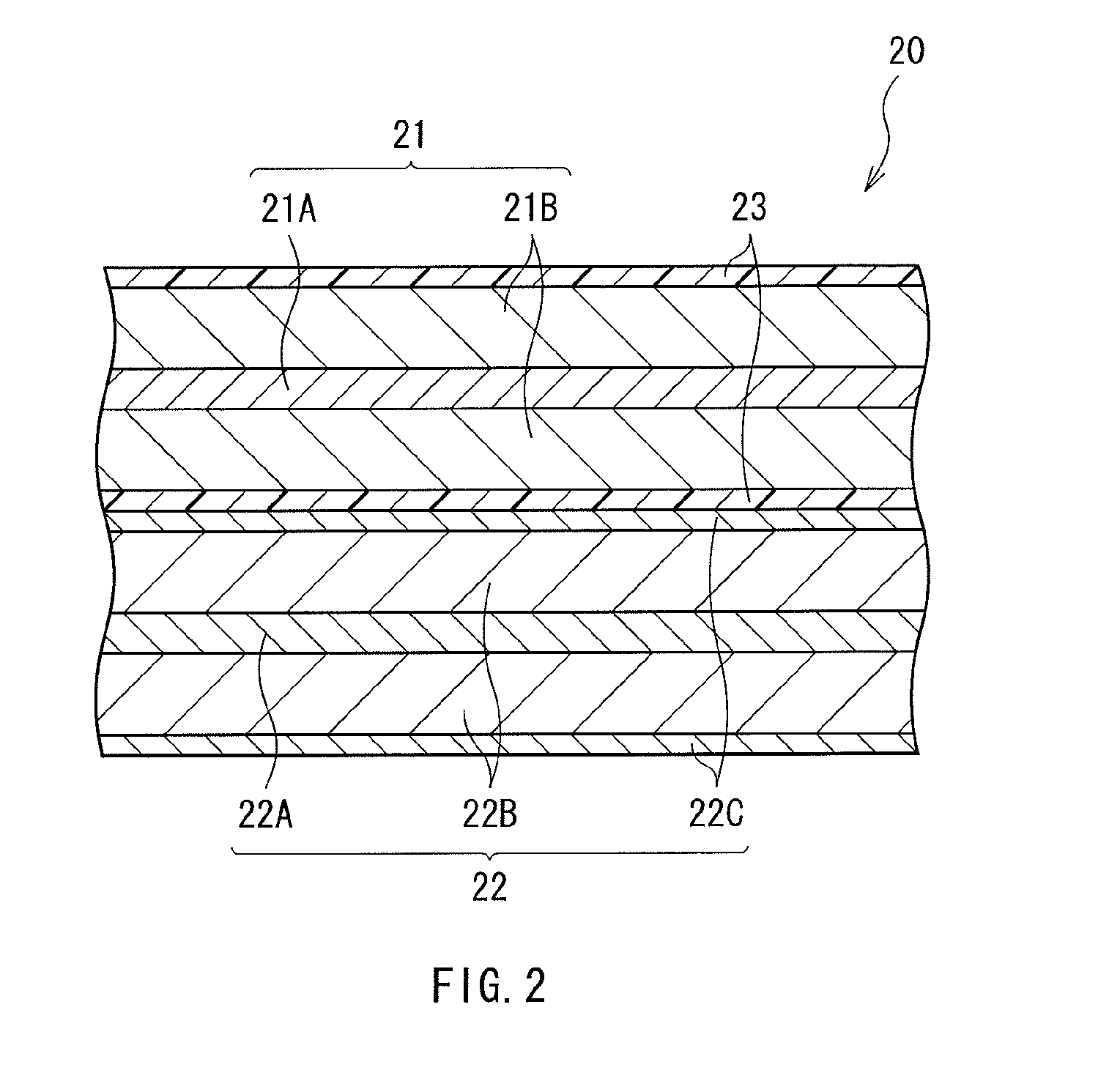 Secondary battery and electronic device