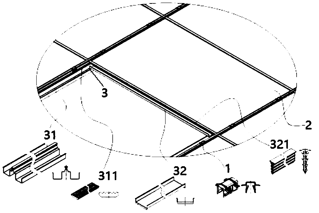 Pressing block and roof photovoltaic system comprising same