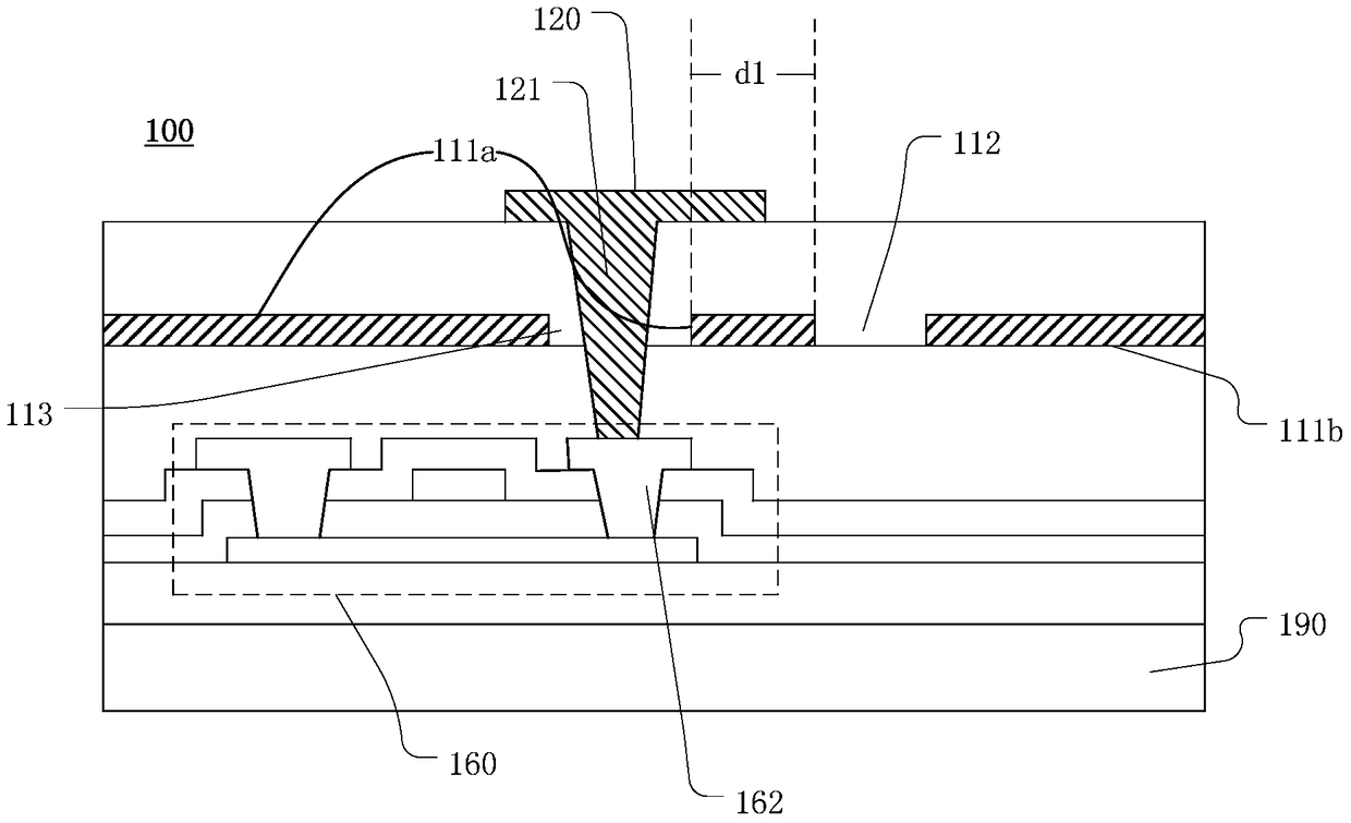 touch display panel