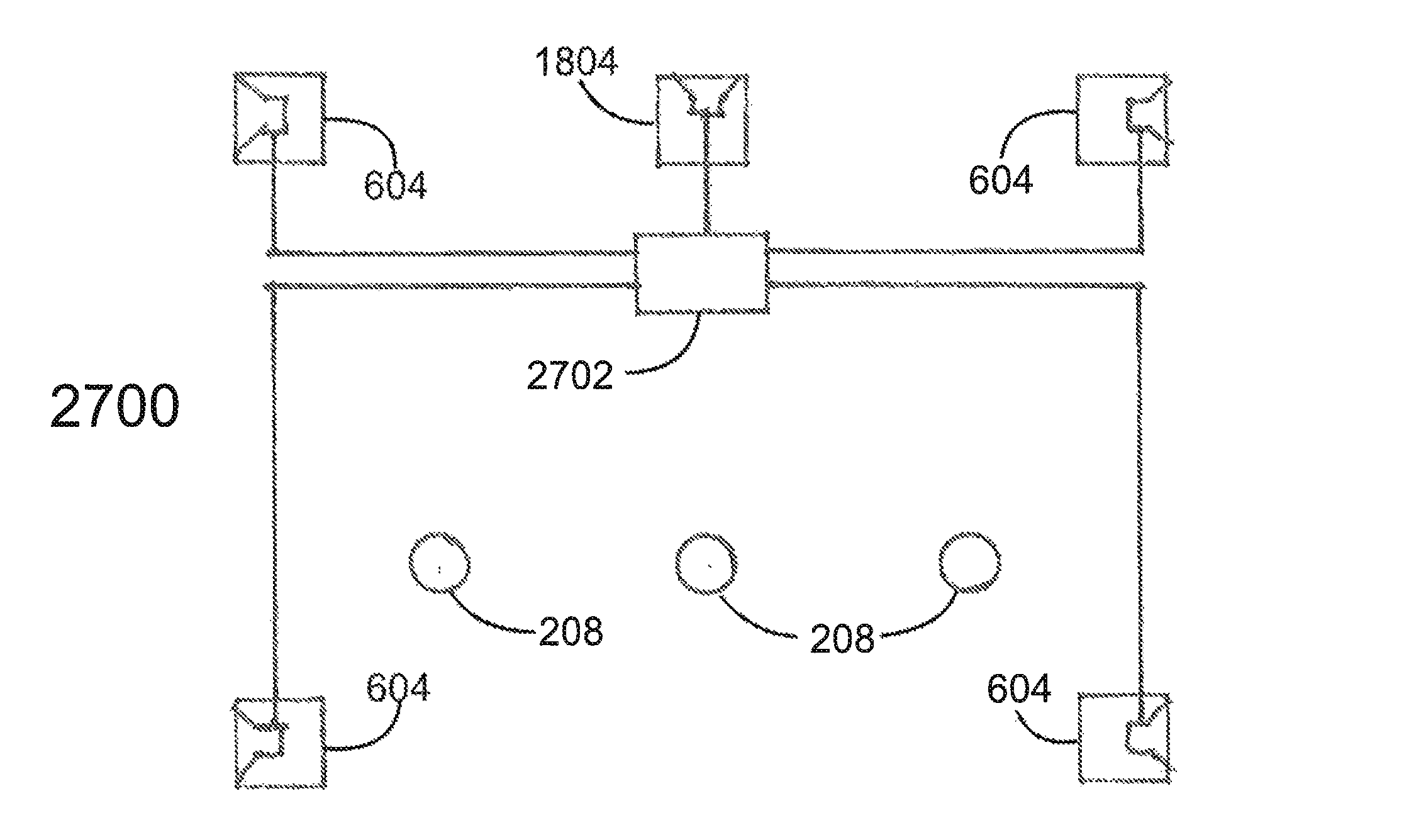 Reduced acoustic signature loudspeaker (RSL)