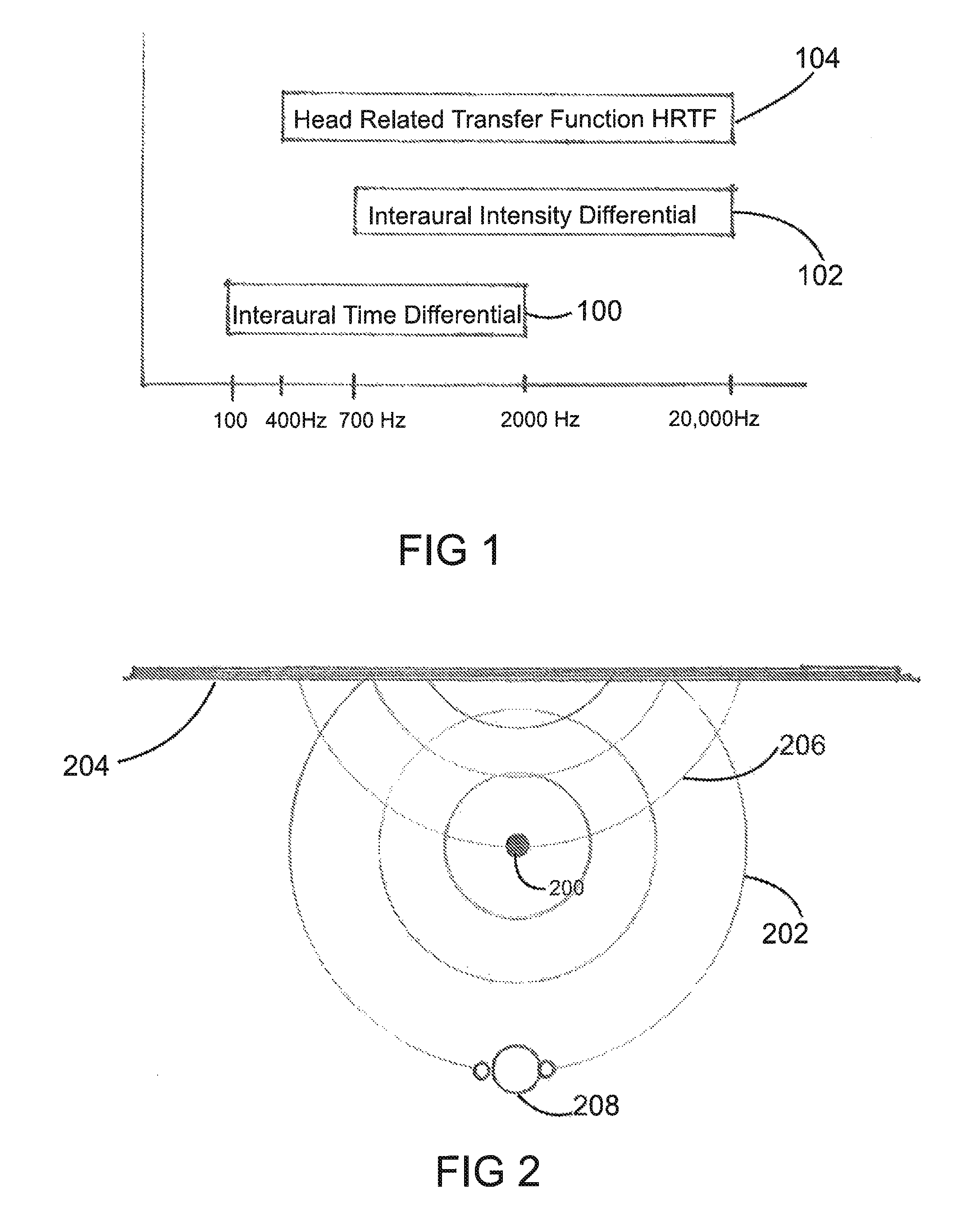 Reduced acoustic signature loudspeaker (RSL)