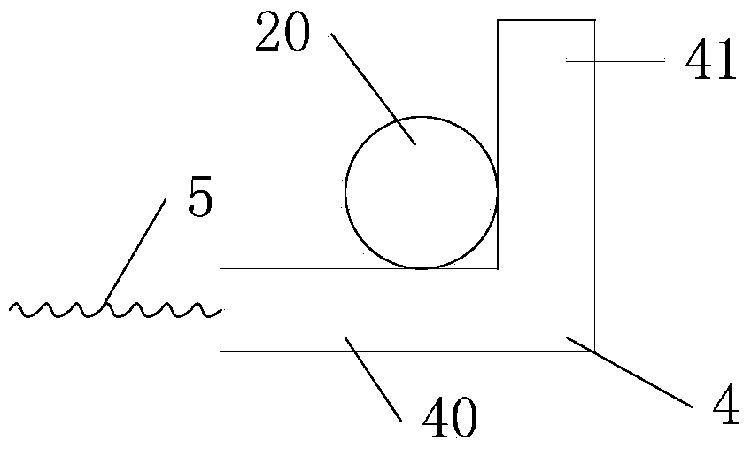 Vertical Takeoff Assist System for Backpack Fixed Wing Aircraft