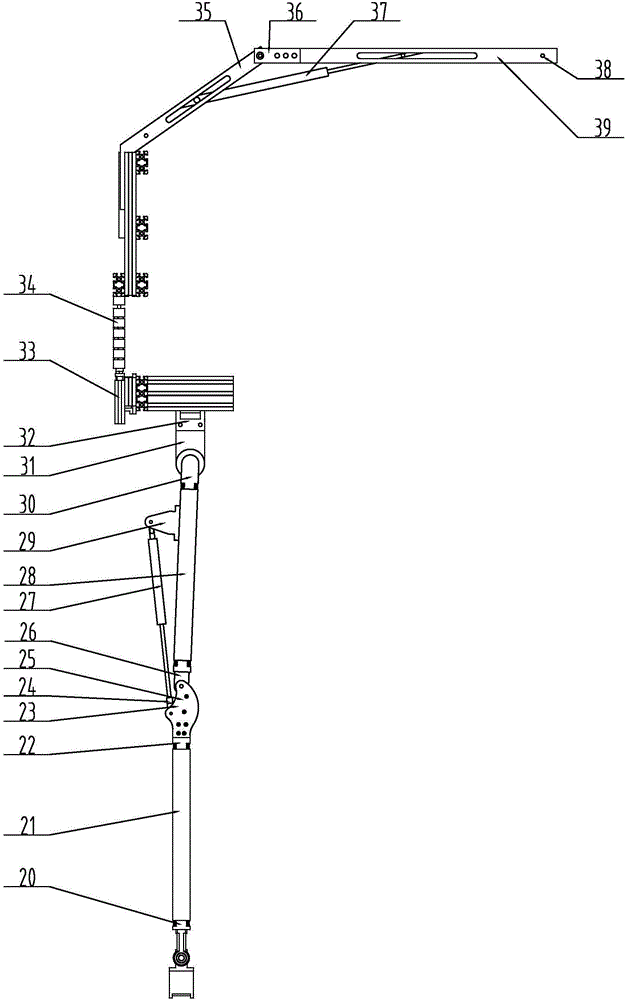 Semi-automatic cooperative skeleton machine