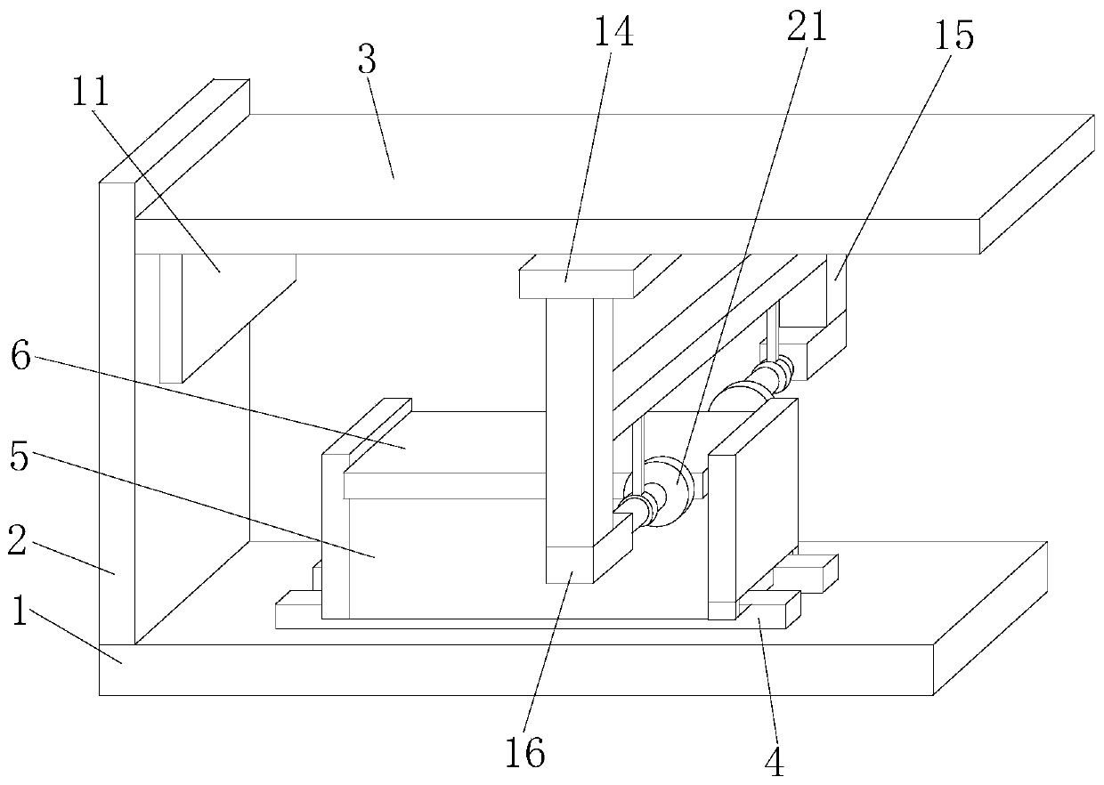 Machining equipment for machining two sides of stone plate