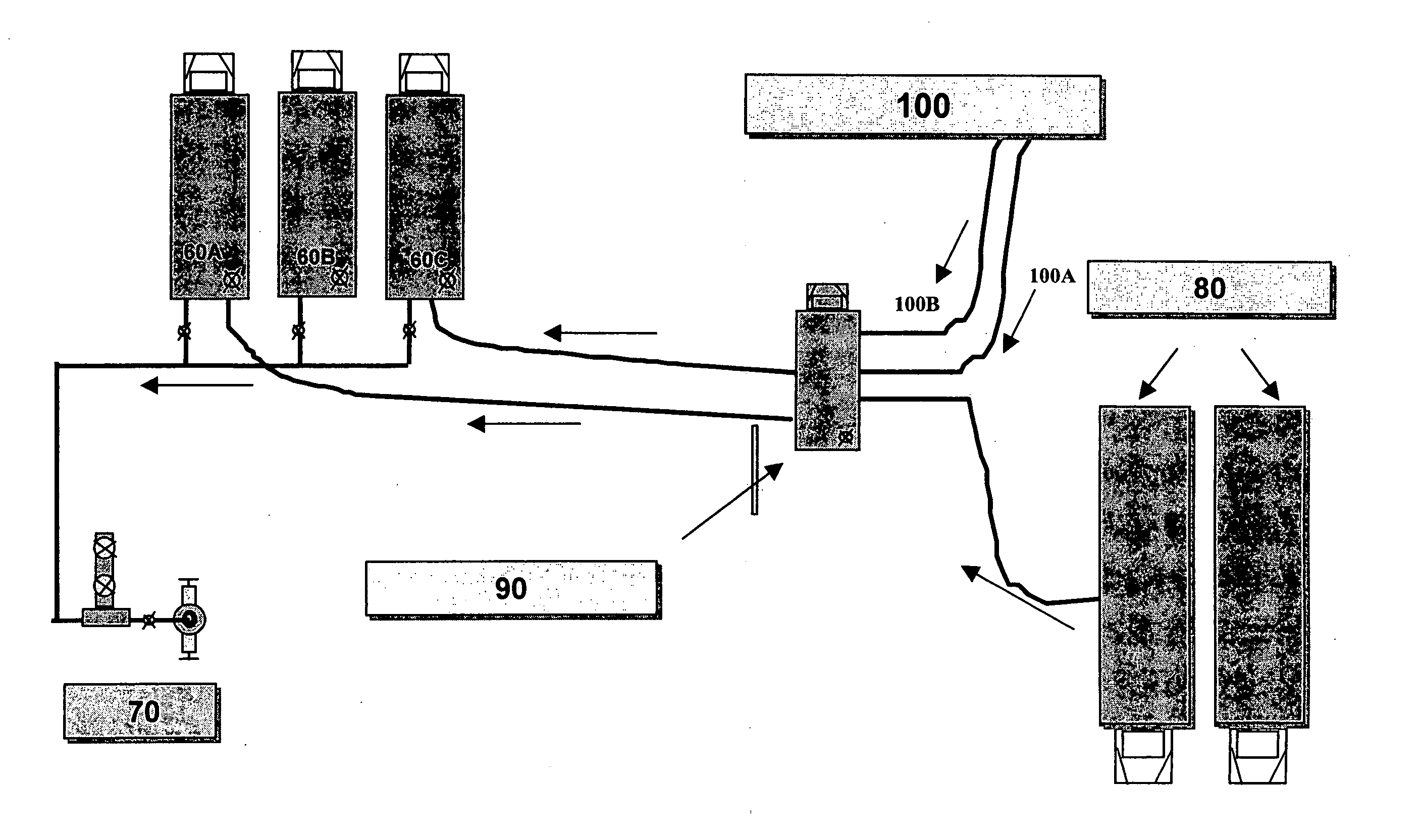 Methods and compositions of a storable relatively lightweight proppant slurry for hydraulic fracturing and gravel packing applications