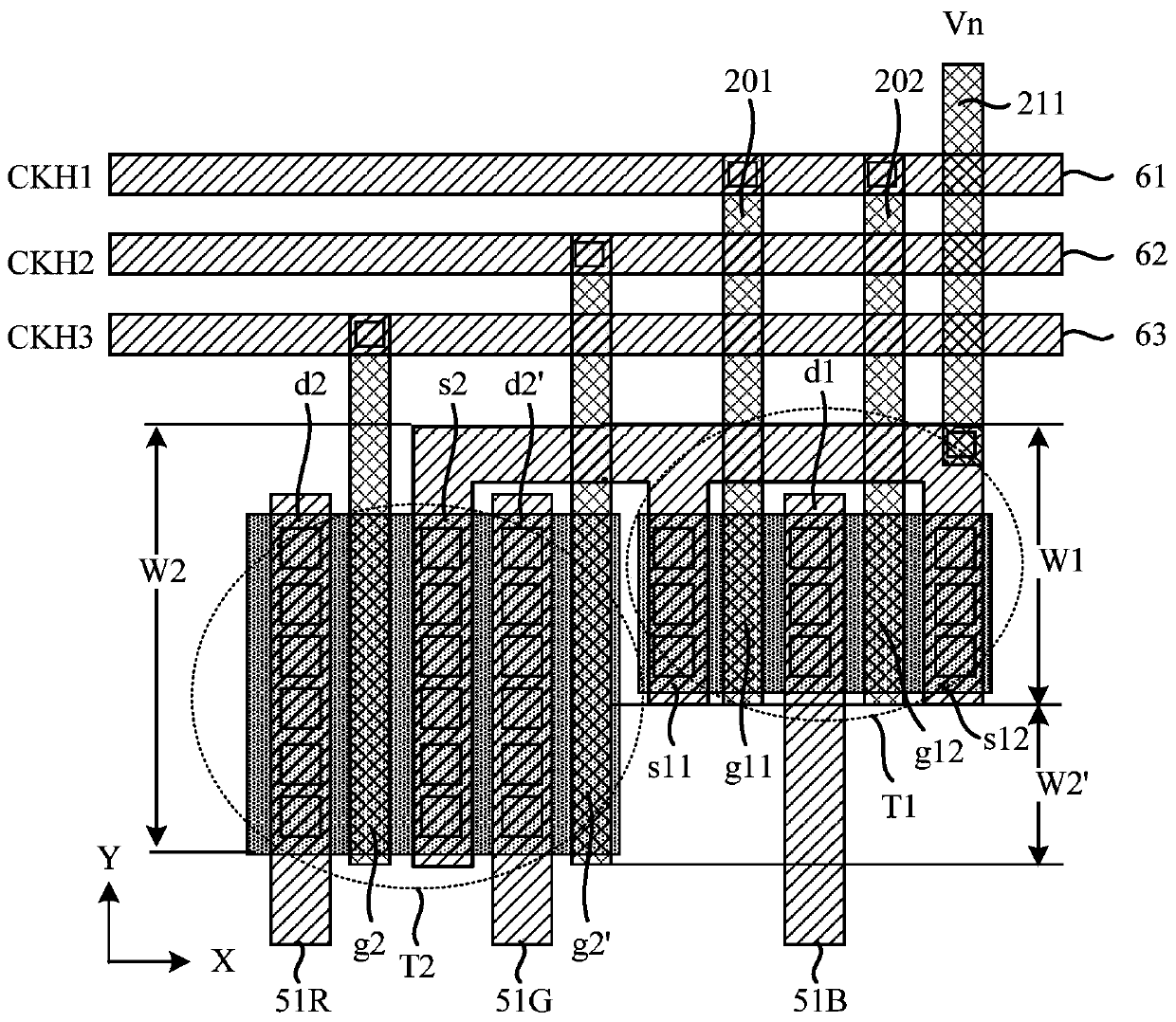 Display panel and display device