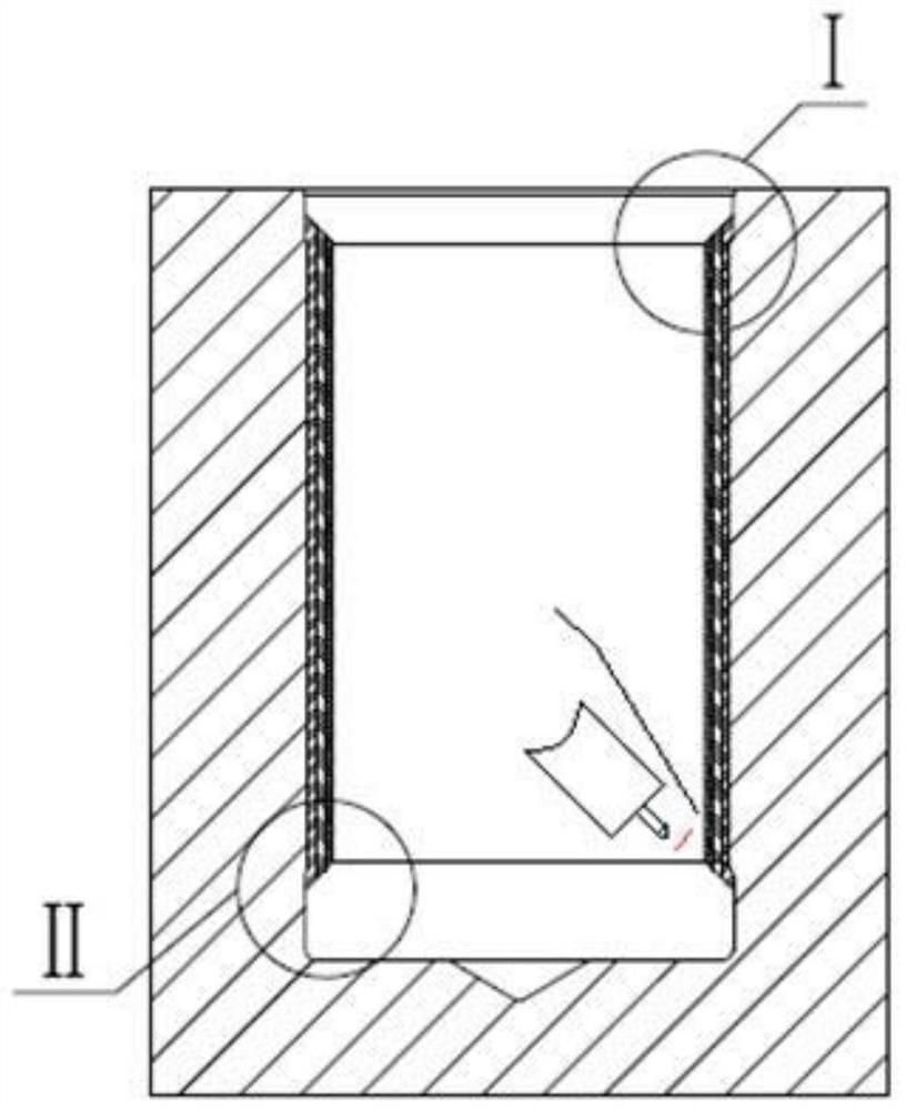 Damage repair method for main screw hole of reactor pressure vessel in nuclear power plant