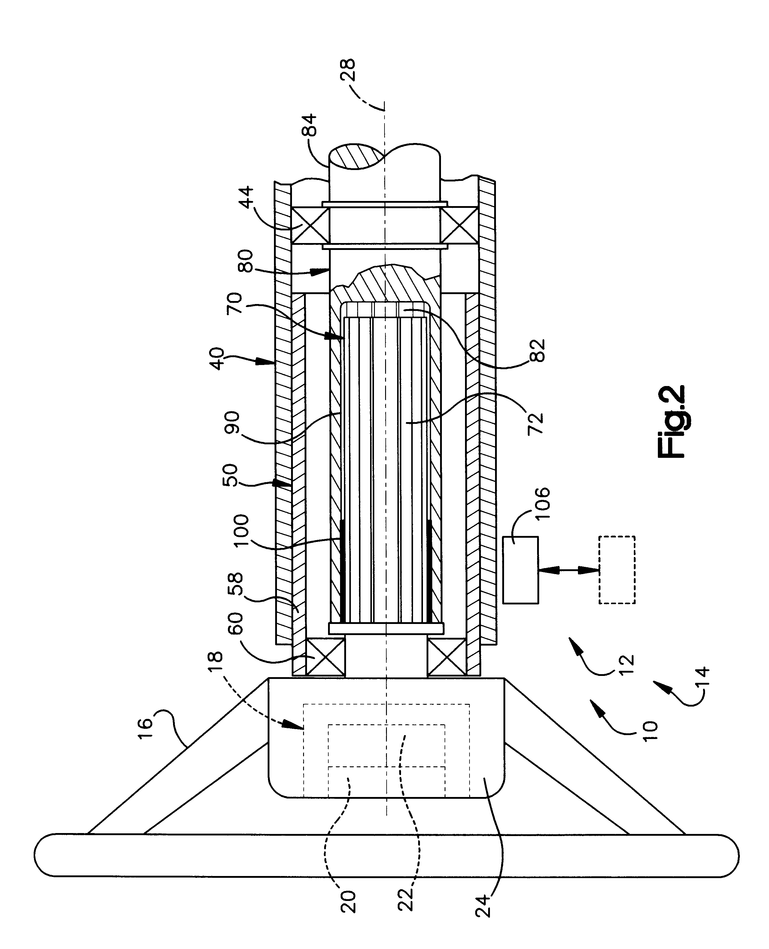 Locking mechanism for telescoping steering column