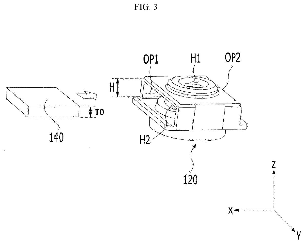 Liquid lens module, lens assembly including the same, and camera module including the lens assembly