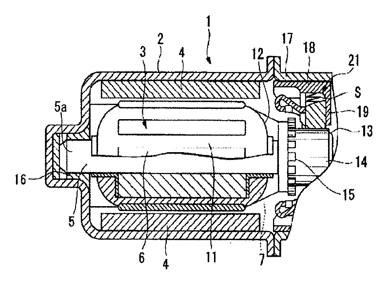 Electric motor