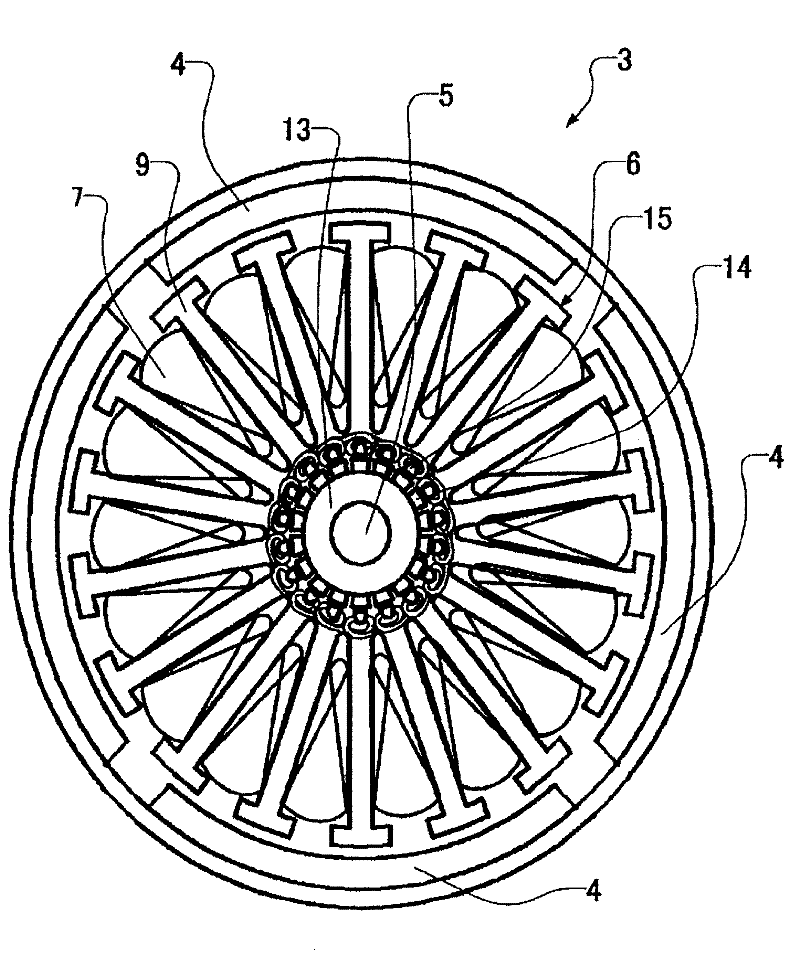 Electric motor