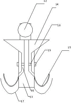 Quantitative feeding device