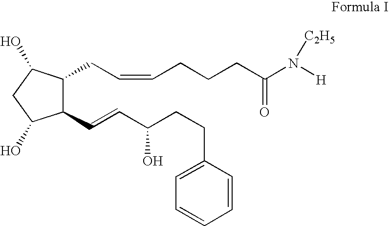 Novel prostamides for the treatment of glaucoma and related diseases