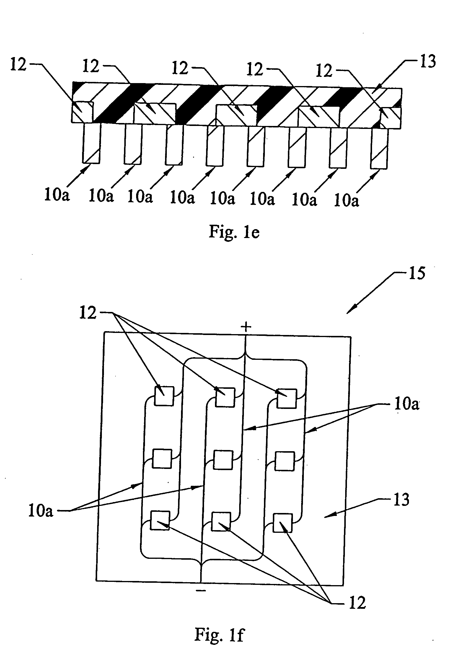 Selective area deposition and devices formed therefrom