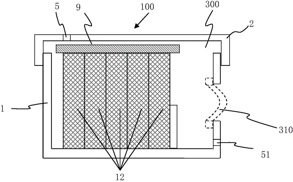 Battery box