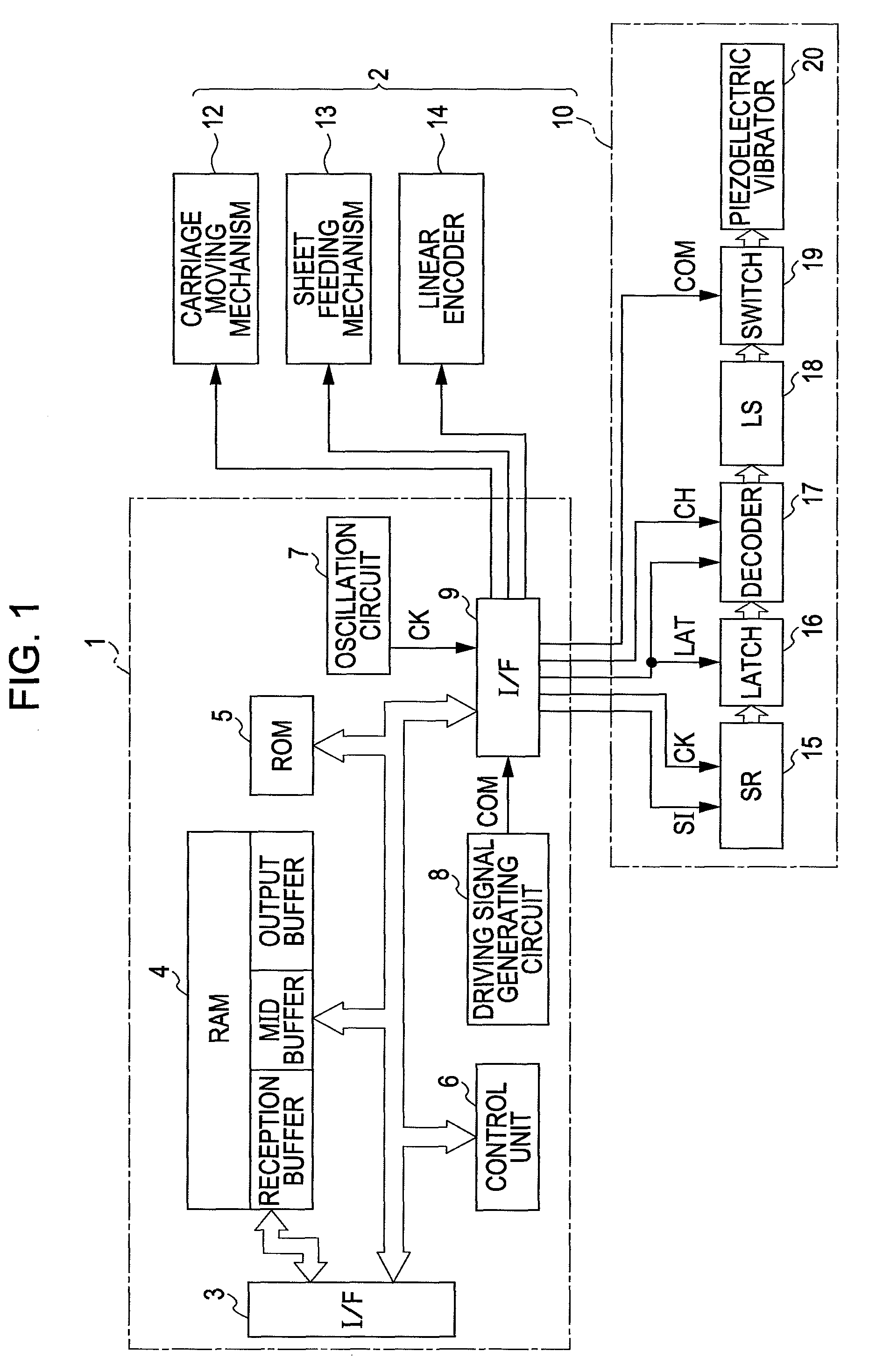 Liquid ejecting apparatus and method controlling liquid ejecting apparatus