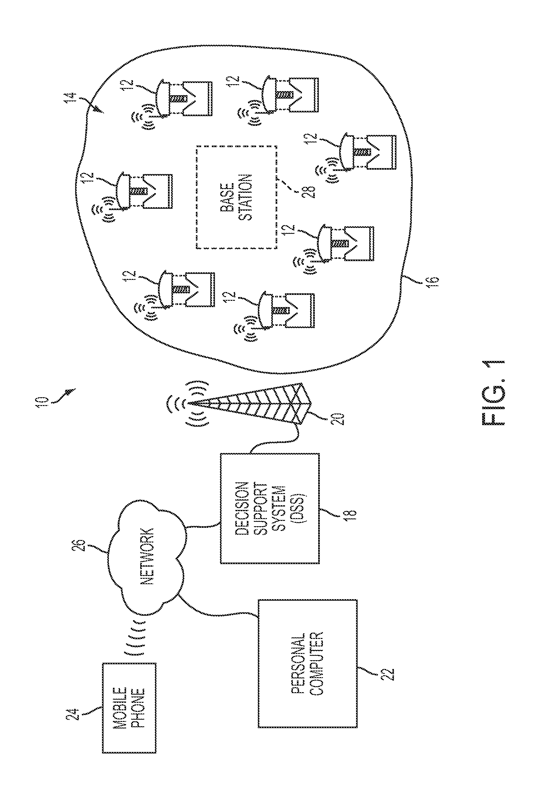 Automatic monitoring of insect populations