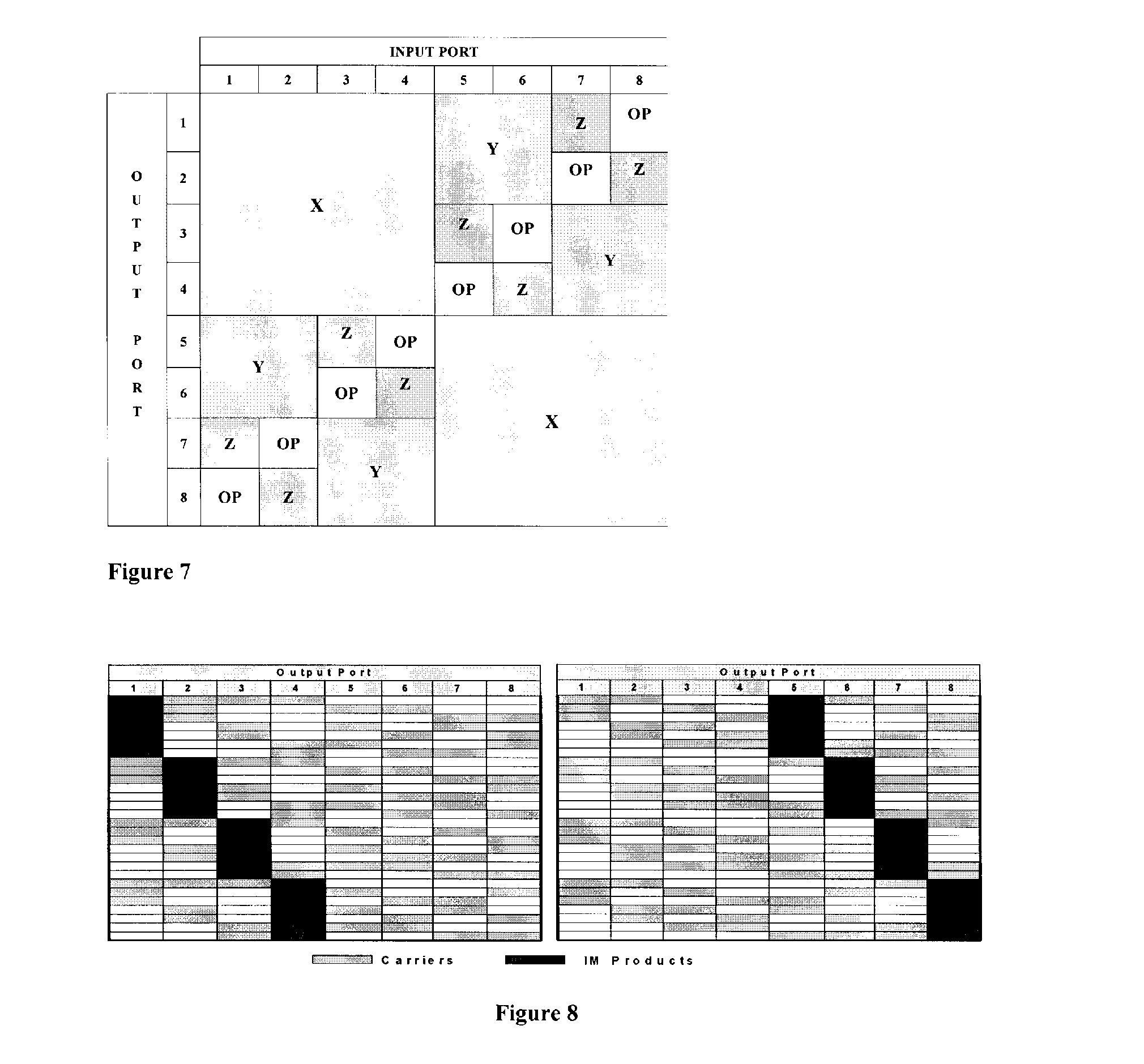 Tuning multiport amplifiers