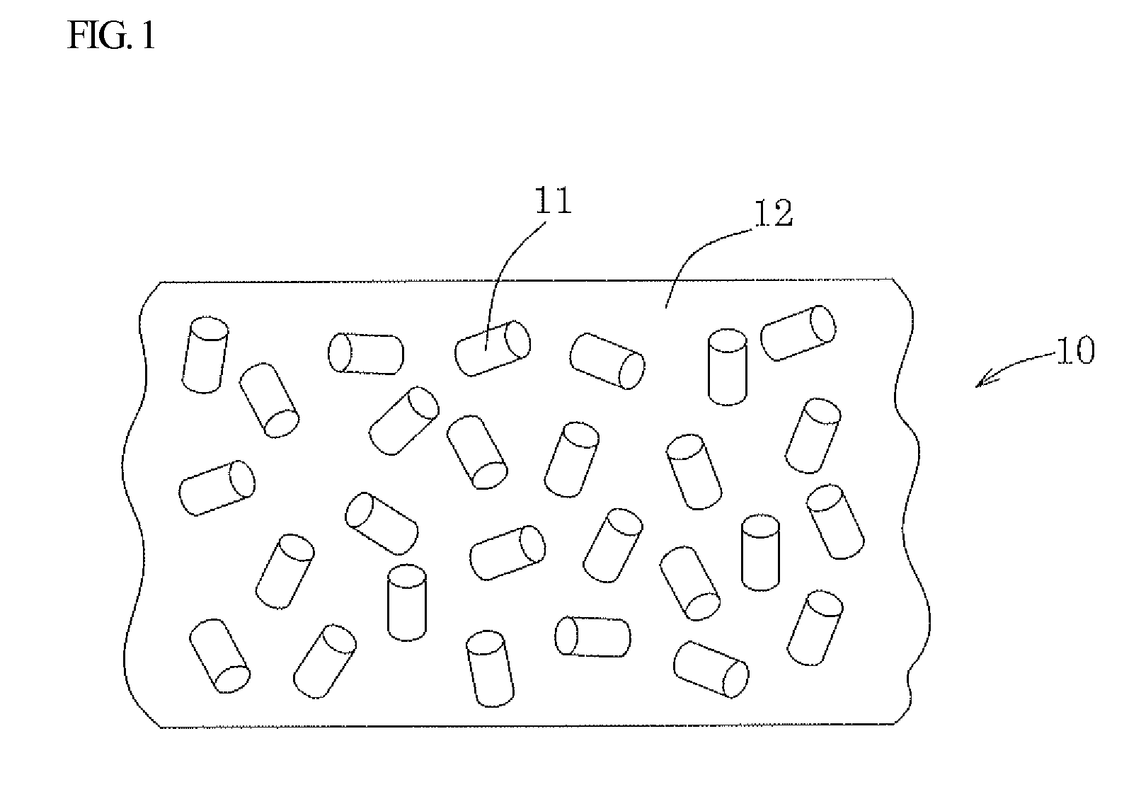 Depolarizing film, process for producing the same, and liquid-crystal display