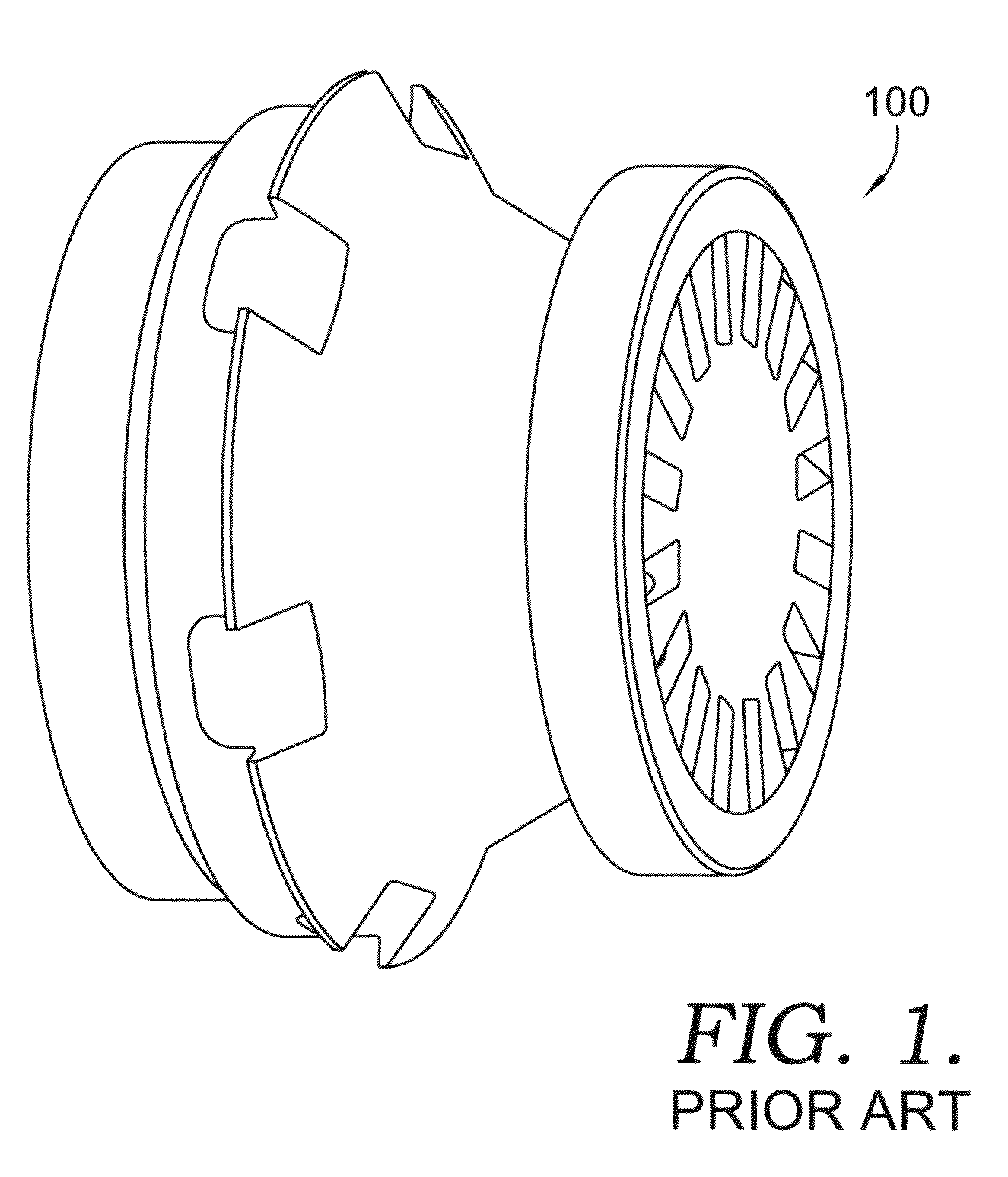 Low residence combustor fuel nozzle